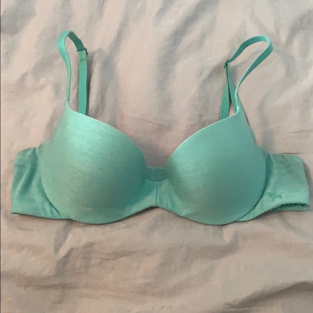 VS Pink Light Lift Bra